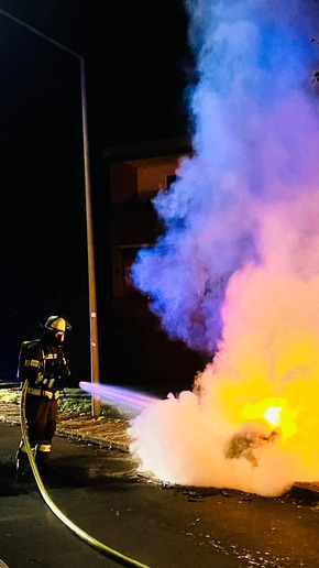 FW-WRN: Freiwillige Feuerwehr Werne wird innerhalb von 24 Stunden zu 7 Einsätzen gerufen