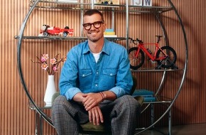 LEGO GmbH: Im Interview: Joko Winterscheidt ist neuer LEGO&reg; Markenbotschafter