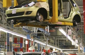 Ford-Werke GmbH: Öko-Strom aus Skandinavien für Ford in Köln