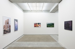 Er&ouml;ffnung: Heimatflimmern. Die Kunstsammlungen der Schweizerischen Post und des Kunstmuseums St.Gallen im Dialog