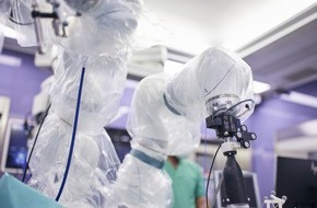 Universitätsklinik Balgrist: MEDIENMITTEILUNG / PRESS RELEASE – SPERRFRIST 03.09.2024, 10 Uhr - Robotische Chirurgie / Robotic surgery