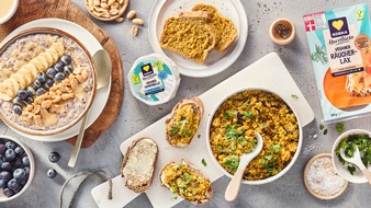 EDEKA ZENTRALE Stiftung & Co. KG: Aktionsmonat Veganuary 2026: EDEKA-Verbund f&ouml;rdert pflanzliche Vielfalt