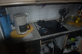 Polizeiinspektion Nienburg / Schaumburg: POL-NI: Drei Verletzte bei Wohnungsbrand