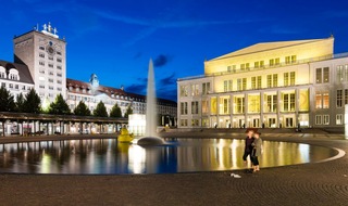 Leipzig Tourismus und Marketing GmbH: WAGNER 22 - A Symphony of the Arts at Leipzig Opera in the Summer of 2022