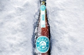 Doppelleu Boxer AG: Bière du Boxer S.A. kreiert die neue Boxer Edition Hiver um den Winter feierlich zu begrüssen