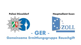 Polizei Düsseldorf: POL-D: Einladung zur morgigen Pressekonferenz - Größte Menge Drogen in der Geschichte Düsseldorfs beschlagnahmt - Gemeinsamer Ermittlungserfolg von Polizei, Zoll und Staatsanwaltschaft