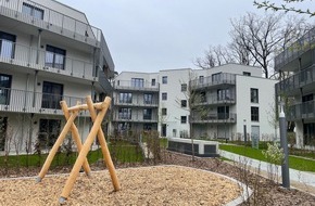 BPD Immobilienentwicklung GmbH: 64 Wohnungen bezugsbereit: BPD stellt Wohnensemble „Reichelsdorfer Keller“ fertig