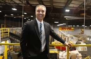 DHL Group: PM: DHL Express kündigt Veränderungen in der Führung in Europa und der Region Americas an / PR: DHL Express announces changes in leadership in Europe and the Americas