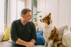 Lassie: Martin R&uuml;tter und Tierversicherung Lassie starten Aufkl&auml;rungskampagne