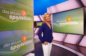 ZDF: Ironmen auf dem Lerchenberg / Jan Frodeno und Sebastian Kienle zu Gast im "aktuellen sportstudio" des ZDF (FOTO)