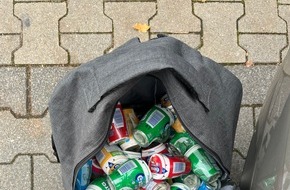 Kreispolizeibehörde Borken: POL-BOR: Gronau - Zivilstreife überführt mutmaßliche Seriendiebe - umfangreiches Diebesgut sichergestellt