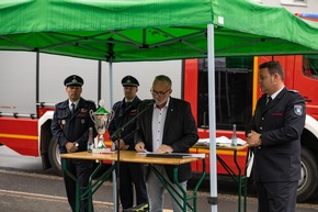 FW Wachtberg: Gemeindefeuerwehrtag 2024 zu Ehren von 50 Jahre Jugendfeuerwehr in Villip