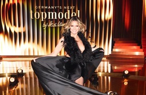 ProSieben: Welcome to Hollywood! ProSieben zeigt das gro&szlig;e Finale von "Germany's Next Topmodel - by Heidi Klum" am Donnerstag, 28. Mai 2026