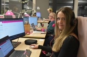 Deutsche Telekom AG: Tag des Ehrenamtes: Mit Herz dabei – Telekom unterstützt Kinder in Not