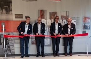 Bauhaus AG: Neues BAUHAUS Service Center Schweiz setzt neue Maßstäbe für modernes Arbeiten
