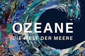 Andrea Rehn PR: OZEANE - DIE WELT DER MEERE - Ein Ausflug in die maritime Welt, jetzt im Midas Verlag erschienen