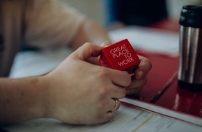 Allg&auml;u GmbH: Beste Arbeitgeber im Allg&auml;u 2026 ausgezeichnet.