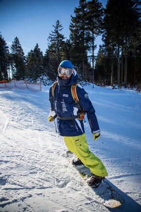Pistengaudi für die ganze Familie