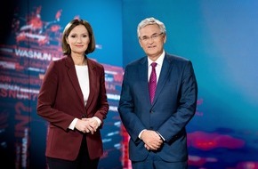 ZDF: "ZDF spezial" und "Was nun?" zur Wahl des neuen Staatsoberhaupts
