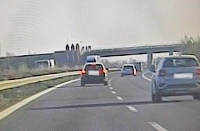 Polizeiinspektion Stralsund: POL-HST: (Vor)Drängeln kann teuer werden