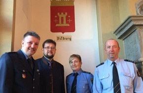 Polizeidirektion Wittlich: POL-PDWIL: Neue Bezirksbeamtin für die Stadt Bitburg