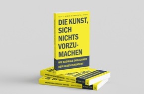 AYCON Management Consulting GmbH: Warum gute Vors&auml;tze nichts bringen und Ihr Gehirn Sie t&auml;glich austrickst / Ulvi und Vincent Aydin legen mit Ihrem neuen Buch eine ehrliche Abrechnung mit den gr&ouml;&szlig;ten Denkfehlern des Alltags vor