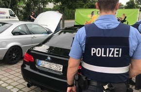 Polizeipräsidium Rheinpfalz: POL-PPRP: Tuning-Treffen verlief ruhig