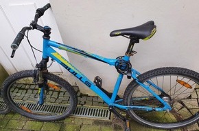 Polizeidirektion Flensburg: POL-FL: Flensburg: Polizei sucht Eigentümer eines Mountainbikes