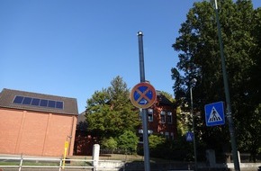 Polizei Bochum: POL-BO: "STOP" - Wo ist das Verkehrsschild?