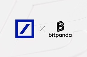 Bitpanda: Bitpanda baut Partnerschaft mit Deutscher Bank aus
