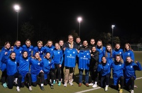 die Bayerische: Die Bayerische wird Hauptsponsor des FFC Wacker München: Eine starke Partnerschaft für den Frauenfußball