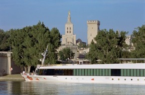 A-ROSA Flussschiff GmbH: Neue A-ROSA Route "Rhône Méditerranée" bis ans Mittelmeer noch bis 28. Februar mit 150,00 Euro Frühbucherrabatt buchbar