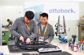 Ottobock SE & Co. KGaA: Ottobock hilft paralympische Träume zu verwirklichen