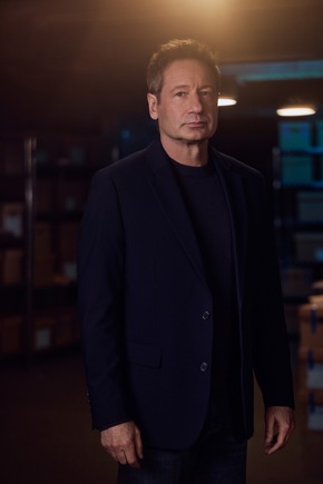 „Akte X“-Star David Duchovny: Zweite Staffel seiner Doku-Reihe über geheime Regierungsaktivitäten startet auf dem HISTORY Channel