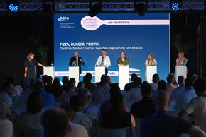 BdS-Mitgliederversammlung 2026: SystemGastroConnect bringt Politik, Wirtschaft und Praxis zusammen