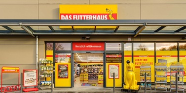 DAS FUTTERHAUS-Franchise GmbH & Co. KG: DAS FUTTERHAUS: Zwei Neueröffnungen im November