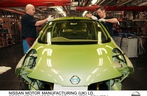 Nissan Switzerland: Nissan annonce une rentabilité record pour l'exercice 2002, avec une marge opérationnelle de 10,8%