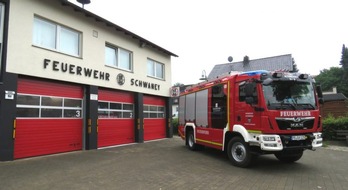 Feuerwehr Altenbeken: FW-PB: Brandschützer aus Schwaney ziehen Bilanz.