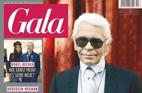 Gala: Lagerfeld-Nichte über sein Millionen-Erbe: "Wir erwarten nichts"