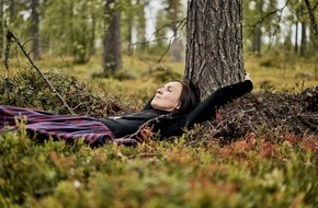 Visit Finland: TreeHugging-Weltmeisterschaft 2022 im nordfinnischen Levi