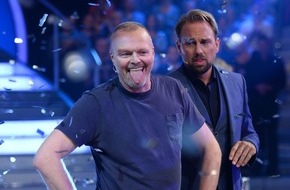 ProSieben: Nachholschlag: "Schlag den Raab" um 2,5 Millionen am 15. November auf ProSieben (FOTO)