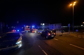 Polizeiinspektion Celle: POL-CE: Verkehrsunfall mit schwerverletztem Motorradfahrer