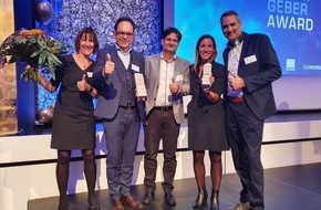 Matterhorn Gotthard Bahn / Gornergrat Bahn / BVZ Gruppe: Swiss Arbeitgeber Award – Matterhorn Gotthard Bahn zum Aufsteiger des Jahres 2021 gekürt