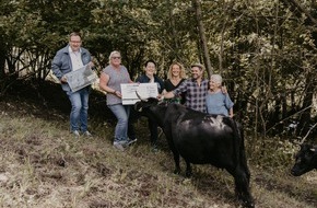 Edeka Südwest: Presse-Information: Modellprojekt gewinnt beim Naturschutzwettbewerb „Unsere Heimat & Natur“