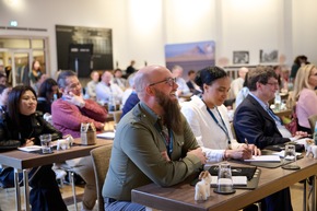 Good Cashmere Conference 2025 brings together global cashmere industry in Hamburg