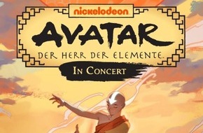 RBK Entertainment GmbH: Avatar: The Last Airbender In Concert kommt nach Deutschland / Vorverkauf für Berlin und Düsseldorf gestartet