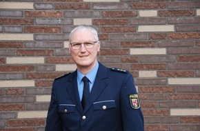 Polizeipräsidium Trier: POL-PPTR: Führungswechsel bei der Polizeidirektion Wittlich