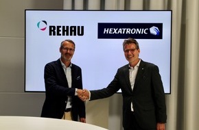 REHAU AG + Co: Ein weiterer Schritt im Rahmen der strategischen Neuausrichtung: REHAU verkauft seinen Geschäftsbereich Telekommunikation an das schwedische Unternehmen Hexatronic