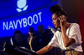 Navyboot AG: NAVYBOOT célèbre la réouverture de son magasin phare à Zurich, ses 20 ans d'existence et le nouveau positionnement de la marque avec une réception cocktail