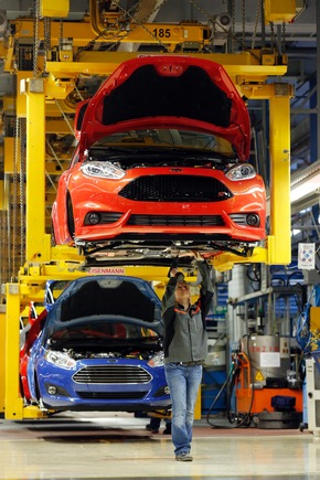 Der Startschuss fällt 1925 in Berlin: Ford in Deutschland blickt auf 90 erfolgreiche Jahre zurück (FOTO)